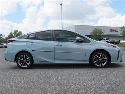 2021 Toyota Prius Limited