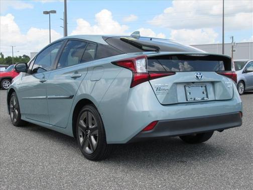 2021 Toyota Prius Limited