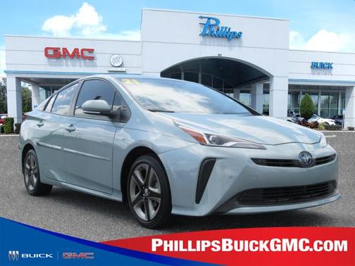 2021 Toyota Prius Limited