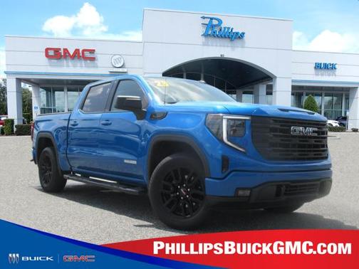 2023 GMC Sierra 1500 Elevation