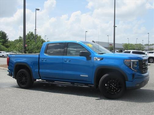 2023 GMC Sierra 1500 Elevation