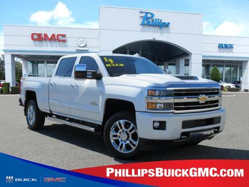 2019 Chevrolet Silverado 2500 High Country
