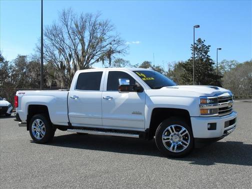 2019 Chevrolet Silverado 2500 High Country