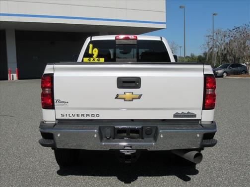 2019 Chevrolet Silverado 2500 High Country