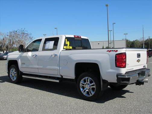 2019 Chevrolet Silverado 2500 High Country