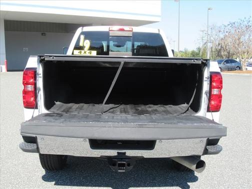 2019 Chevrolet Silverado 2500 High Country