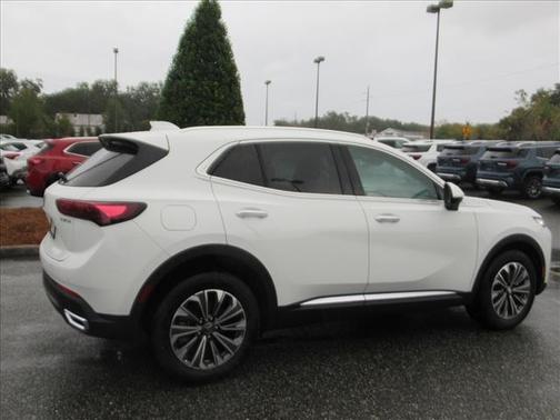 2026 Buick Envision Preferred AWD