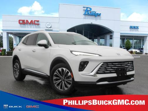 2026 Buick Envision Preferred AWD