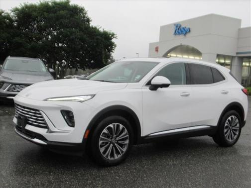 2026 Buick Envision Preferred AWD