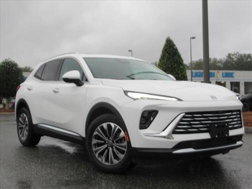 2026 Buick Envision Preferred AWD