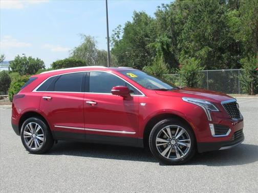 2021 Cadillac XT5 Premium Luxury