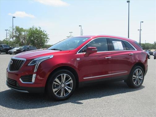 2021 Cadillac XT5 Premium Luxury