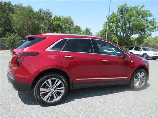 2021 Cadillac XT5 Premium Luxury
