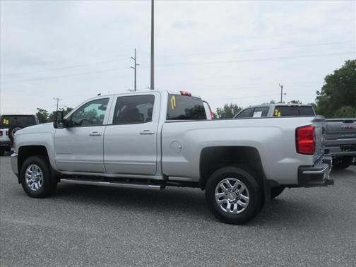2017 Chevrolet Silverado 2500 LT