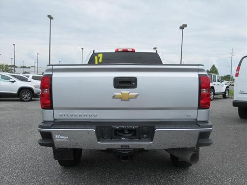 2017 Chevrolet Silverado 2500 LT