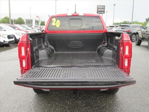 2020 Ford Ranger LARIAT