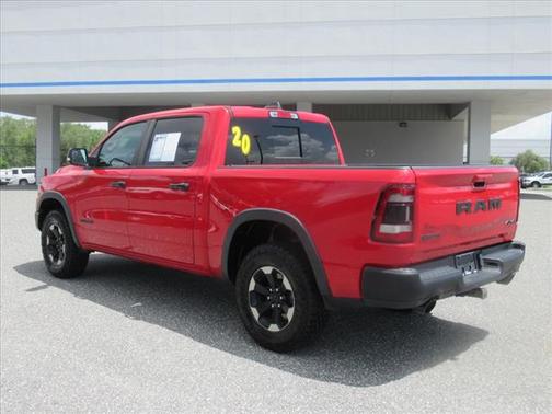 2020 RAM 1500 Rebel