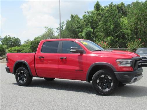 2020 RAM 1500 Rebel
