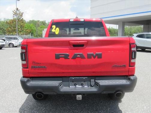 2020 RAM 1500 Rebel
