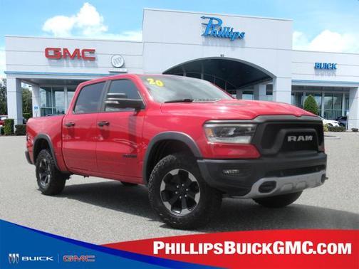 2020 RAM 1500 Rebel
