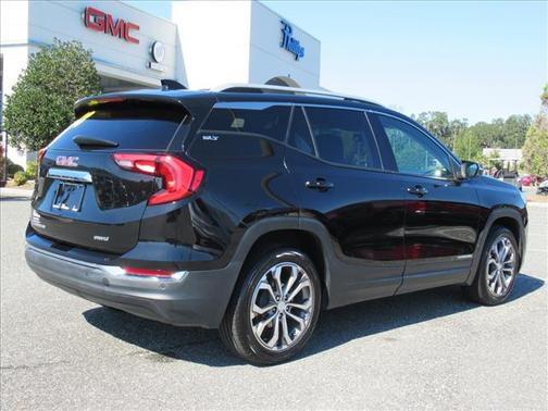 2018 GMC Terrain SLT