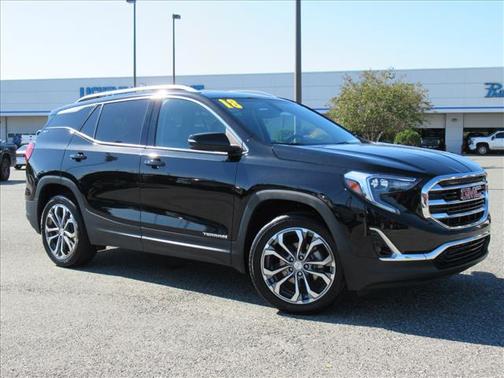 2018 GMC Terrain SLT