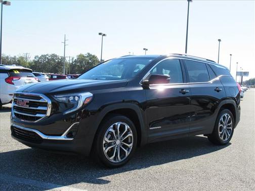2018 GMC Terrain SLT