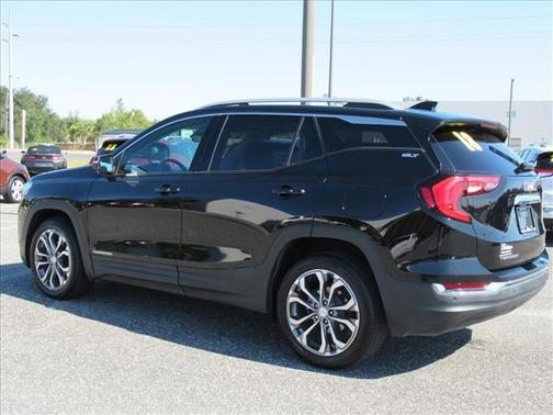 2018 GMC Terrain SLT