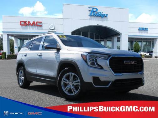 2022 GMC Terrain SLE
