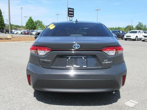 2024 Toyota Corolla Hybrid LE