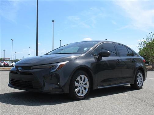 2024 Toyota Corolla Hybrid LE