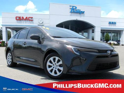 2024 Toyota Corolla Hybrid LE