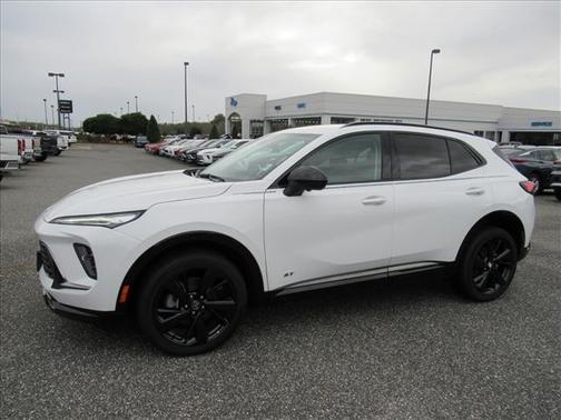 2026 Buick Envision Sport Touring AWD