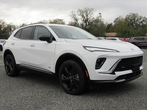 2026 Buick Envision Sport Touring AWD