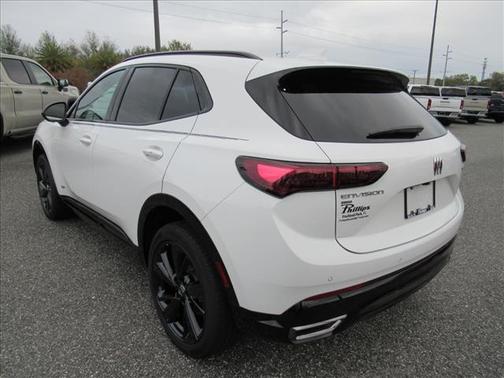 2026 Buick Envision Sport Touring AWD