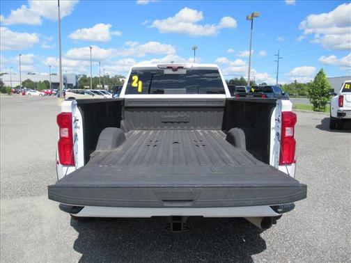 2021 Chevrolet Silverado 3500 High Country