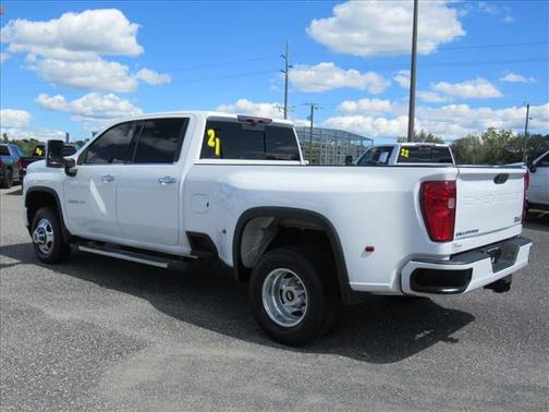 2021 Chevrolet Silverado 3500 High Country