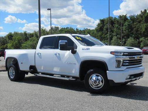2021 Chevrolet Silverado 3500 High Country