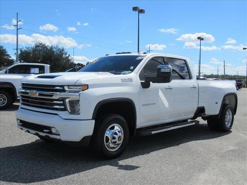 2021 Chevrolet Silverado 3500 High Country