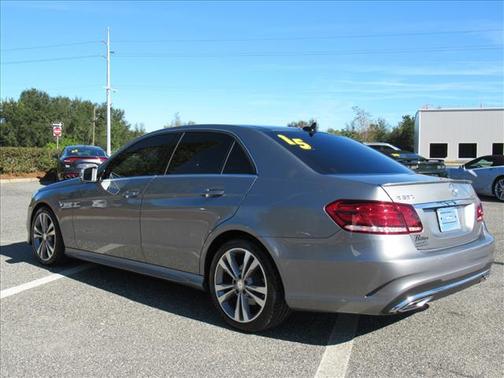 2015 Mercedes-Benz E-Class E 350