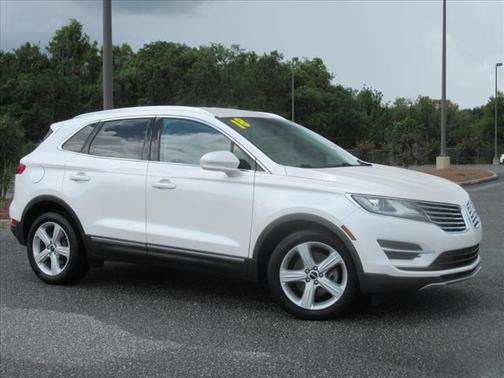 2018 Lincoln MKC Premiere