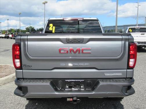2021 GMC Sierra 1500 Elevation