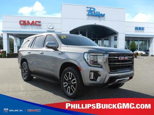 2023 GMC Yukon 4WD AT4