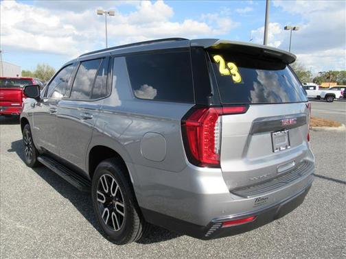 2023 GMC Yukon 4WD AT4