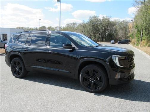 2026 GMC Acadia Elevation AWD