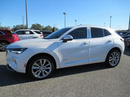 2023 Buick Envision Avenir FWD