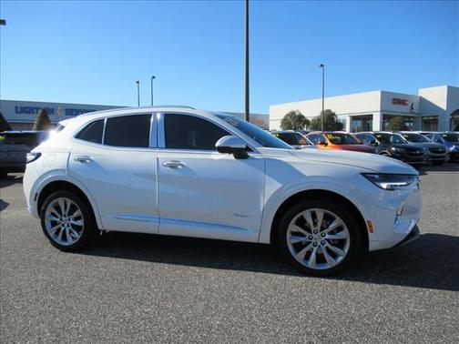 2023 Buick Envision Avenir FWD