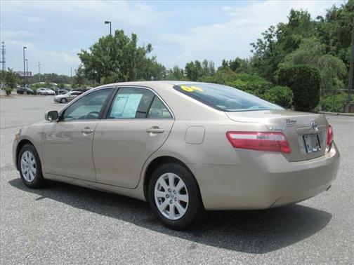 2009 Toyota Camry XLE