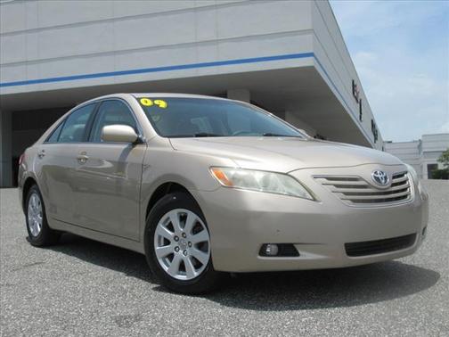2009 Toyota Camry XLE