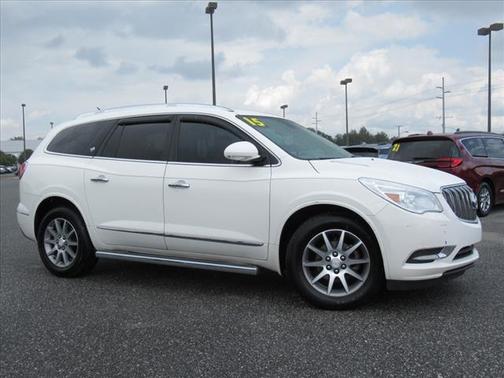 2015 Buick Enclave Leather